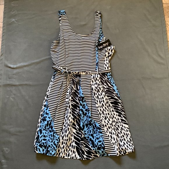 NWT Tango Mango Collection Womens Sun Dress Size XXL - Picture 2 of 10